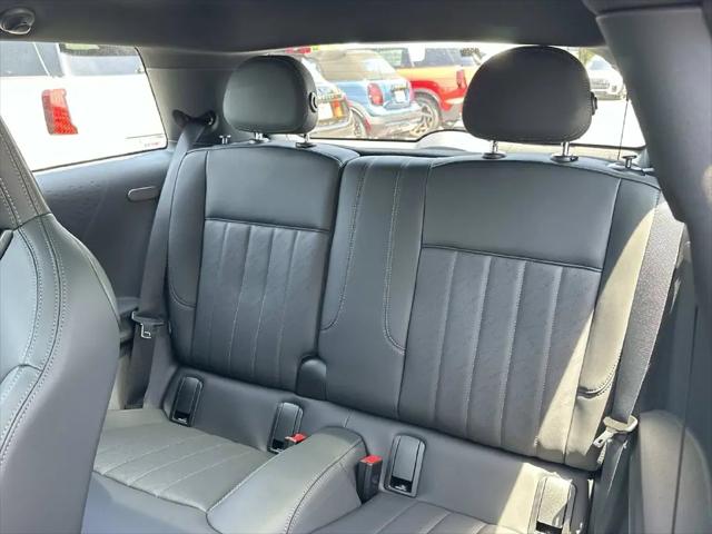 2026 MINI Hardtop Cooper S