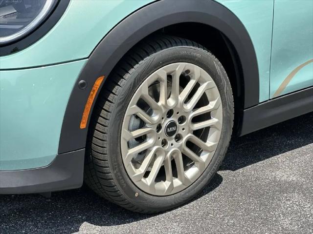 2026 MINI Hardtop Cooper S