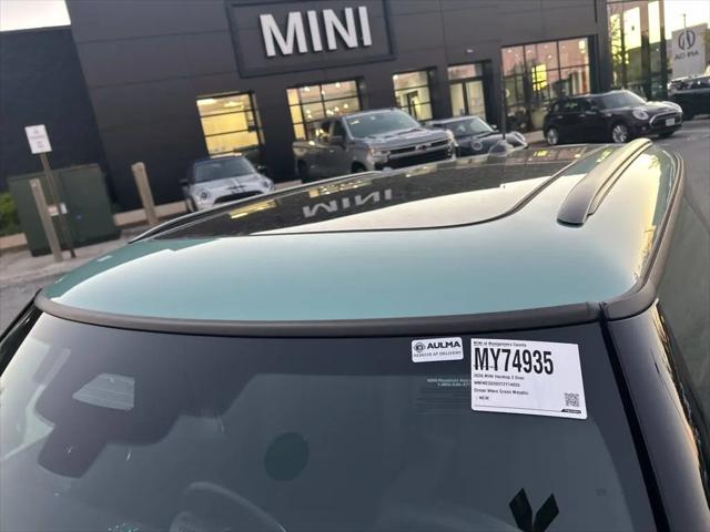 2026 MINI Hardtop Cooper S