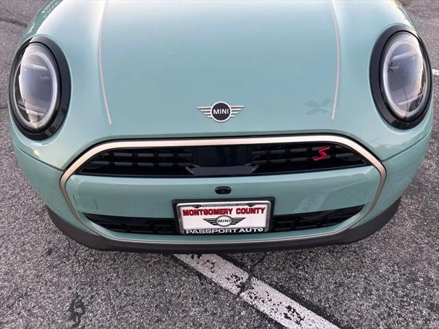 2026 MINI Hardtop Cooper S