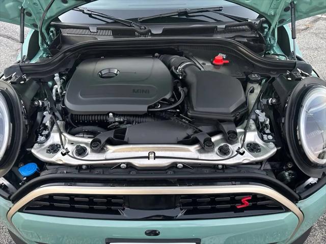 2026 MINI Hardtop Cooper S