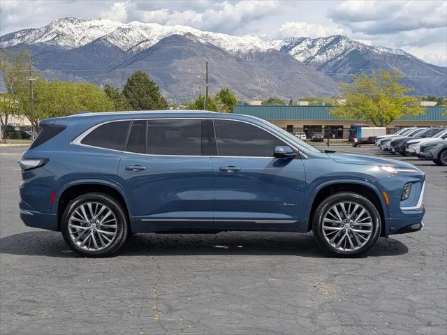 2025 Buick Enclave Avenir AWD