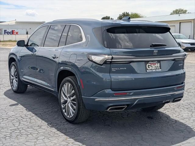 2025 Buick Enclave Avenir AWD