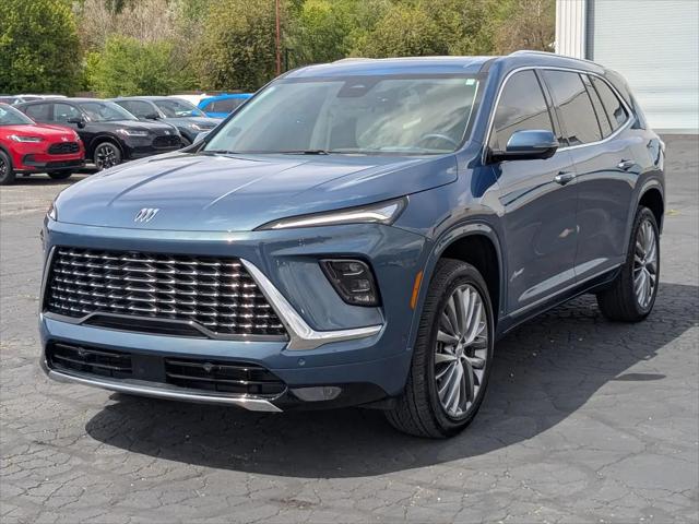 2025 Buick Enclave Avenir AWD