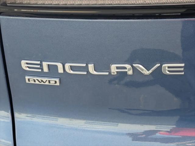 2025 Buick Enclave Avenir AWD