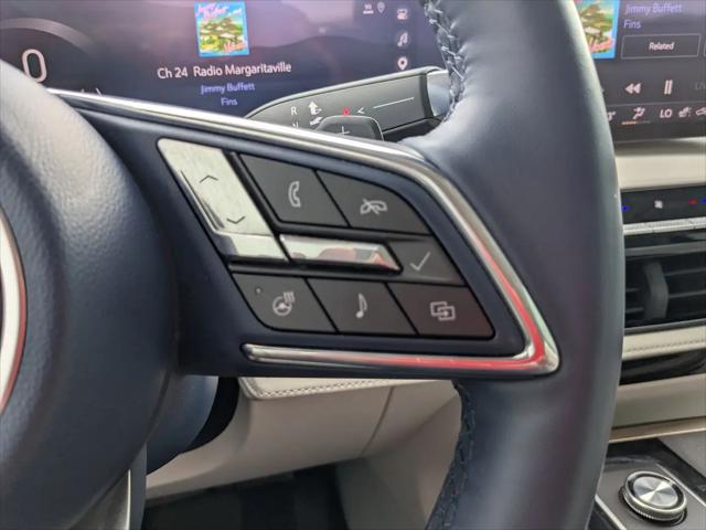 2025 Buick Enclave Avenir AWD