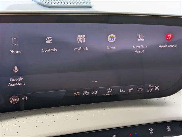 2025 Buick Enclave Avenir AWD