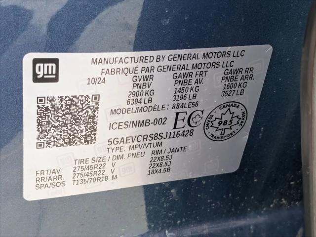 2025 Buick Enclave Avenir AWD