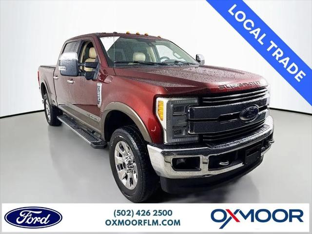 2017 Ford F-250 LARIAT for sale in Louisville, KY