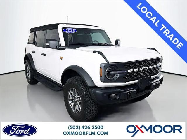 2025 Ford Bronco Badlands for sale in Louisville, KY