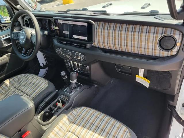 2026 Jeep Wrangler 85th Anniversary