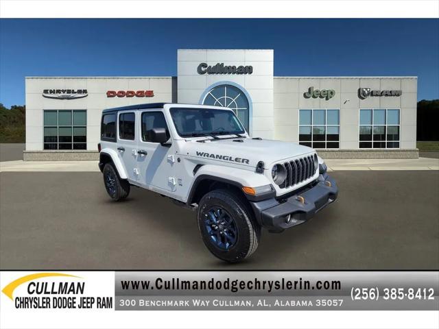 2026 Jeep Wrangler 85th Anniversary for sale in Cullman, AL