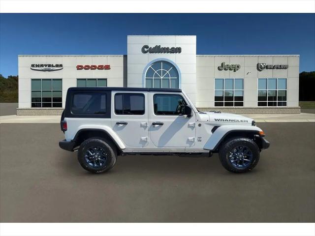2026 Jeep Wrangler 85th Anniversary
