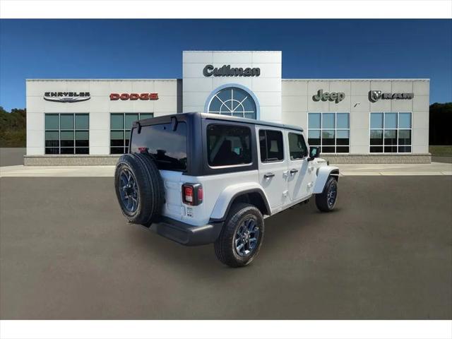 2026 Jeep Wrangler 85th Anniversary