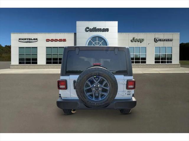 2026 Jeep Wrangler 85th Anniversary