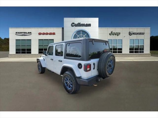 2026 Jeep Wrangler 85th Anniversary