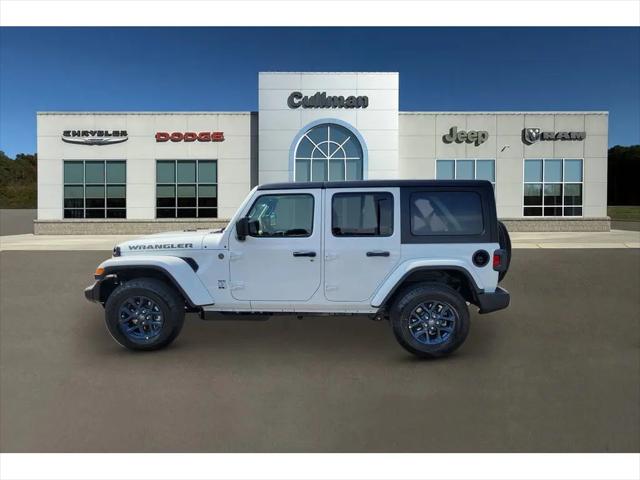 2026 Jeep Wrangler 85th Anniversary