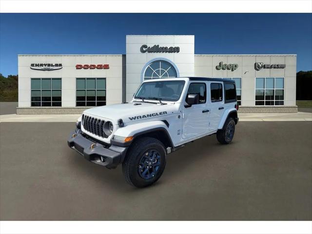 2026 Jeep Wrangler 85th Anniversary
