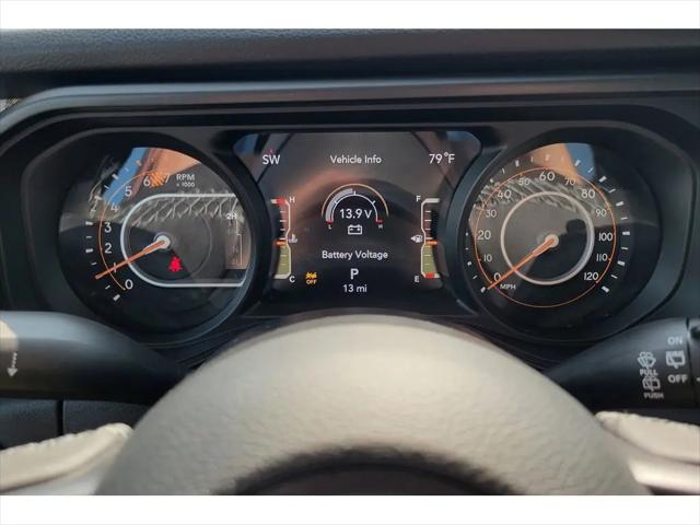 2026 Jeep Wrangler 85th Anniversary