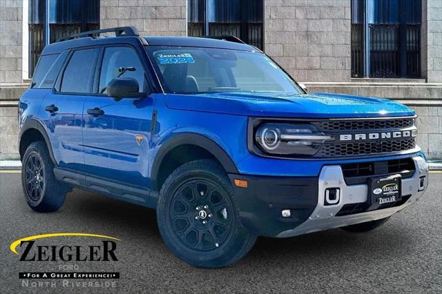 2025 Ford Bronco Sport Badlands for sale in North Riverside, IL