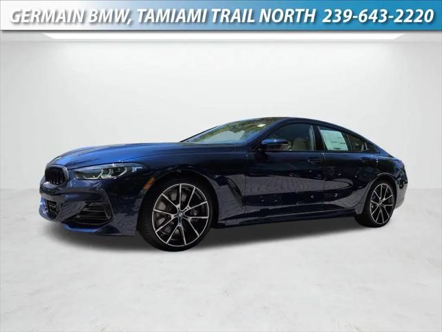 2026 BMW 840i Gran Coupe xDrive for sale in Naples, FL