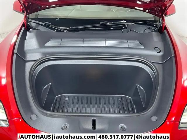 2024 Tesla Model Y Long Range Dual Motor All-Wheel Drive