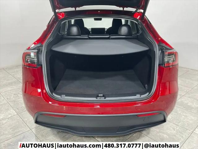 2024 Tesla Model Y Long Range Dual Motor All-Wheel Drive