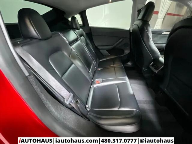 2024 Tesla Model Y Long Range Dual Motor All-Wheel Drive