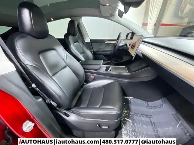 2024 Tesla Model Y Long Range Dual Motor All-Wheel Drive