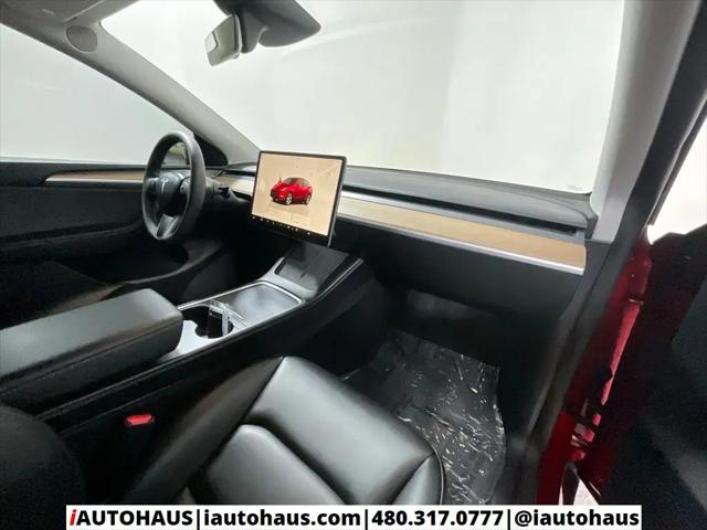 2024 Tesla Model Y Long Range Dual Motor All-Wheel Drive