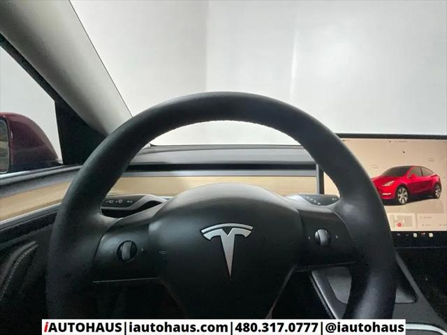 2024 Tesla Model Y Long Range Dual Motor All-Wheel Drive
