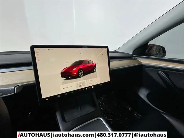 2024 Tesla Model Y Long Range Dual Motor All-Wheel Drive