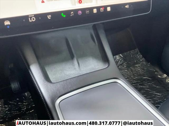 2024 Tesla Model Y Long Range Dual Motor All-Wheel Drive