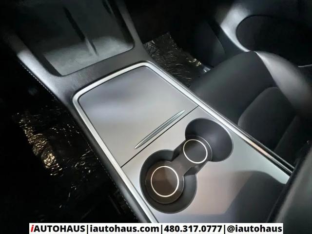 2024 Tesla Model Y Long Range Dual Motor All-Wheel Drive