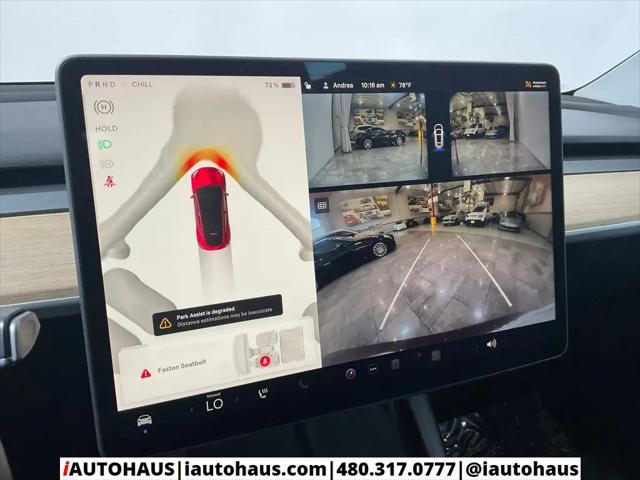 2024 Tesla Model Y Long Range Dual Motor All-Wheel Drive