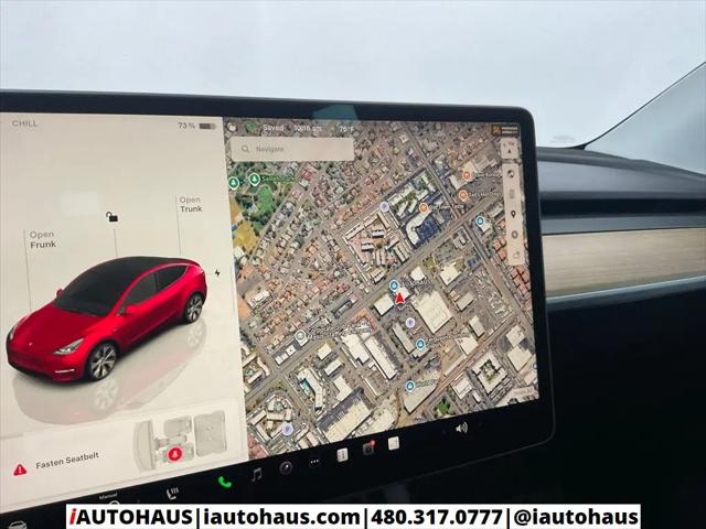 2024 Tesla Model Y Long Range Dual Motor All-Wheel Drive
