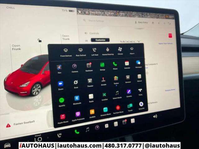 2024 Tesla Model Y Long Range Dual Motor All-Wheel Drive
