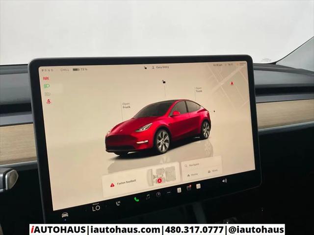 2024 Tesla Model Y Long Range Dual Motor All-Wheel Drive