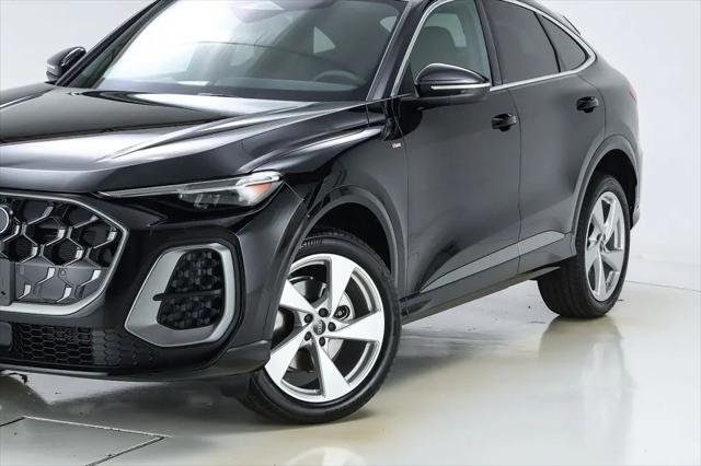 2025 Audi Q5 Premium Plus TFSI quattro S tronic