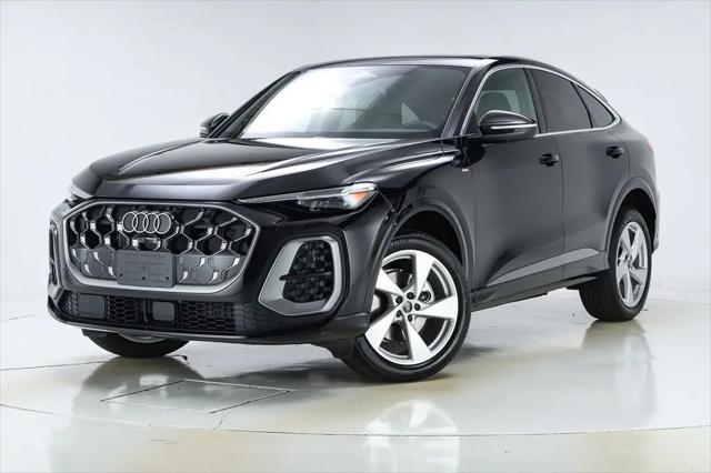 2025 Audi Q5 Premium Plus TFSI quattro S tronic