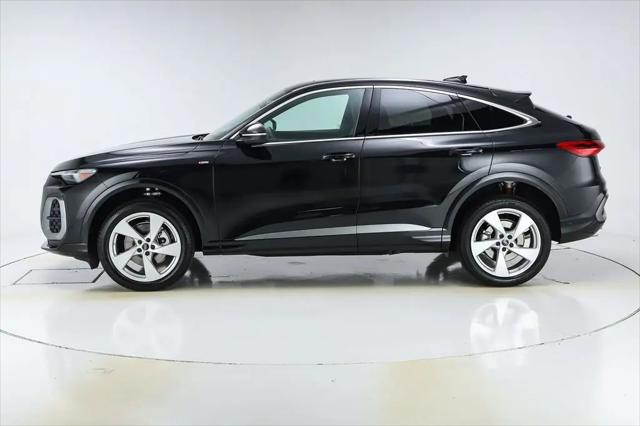 2025 Audi Q5 Premium Plus TFSI quattro S tronic