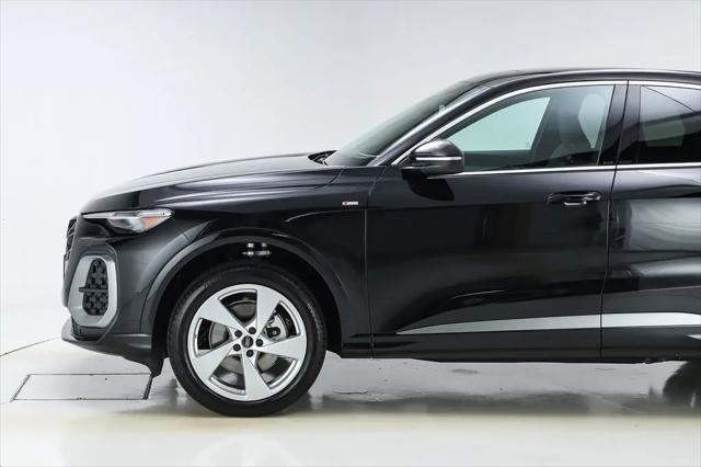 2025 Audi Q5 Premium Plus TFSI quattro S tronic