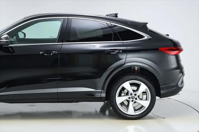 2025 Audi Q5 Premium Plus TFSI quattro S tronic