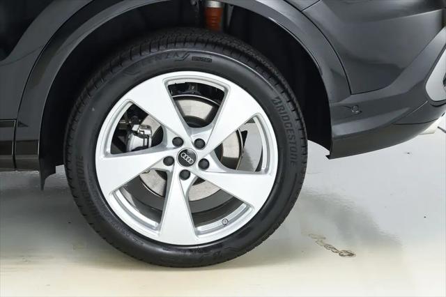 2025 Audi Q5 Premium Plus TFSI quattro S tronic