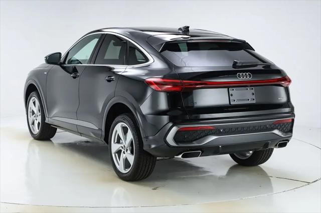 2025 Audi Q5 Premium Plus TFSI quattro S tronic