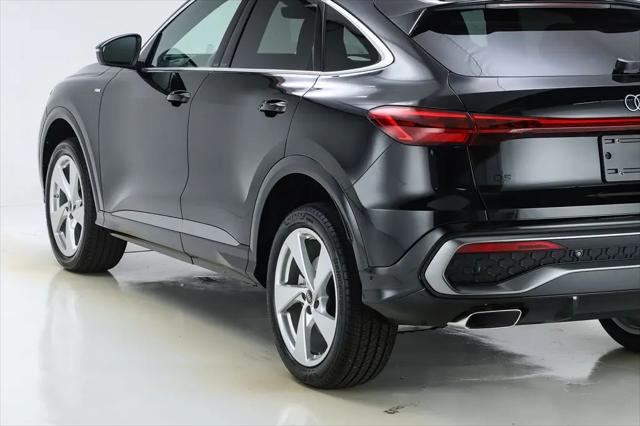2025 Audi Q5 Premium Plus TFSI quattro S tronic