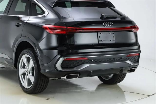 2025 Audi Q5 Premium Plus TFSI quattro S tronic