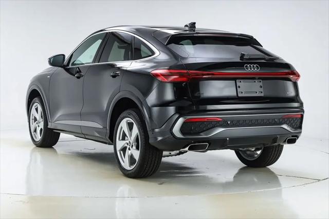 2025 Audi Q5 Premium Plus TFSI quattro S tronic