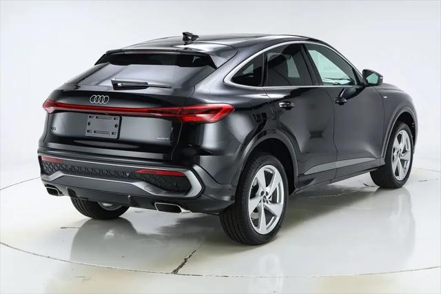 2025 Audi Q5 Premium Plus TFSI quattro S tronic