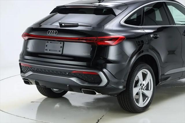 2025 Audi Q5 Premium Plus TFSI quattro S tronic